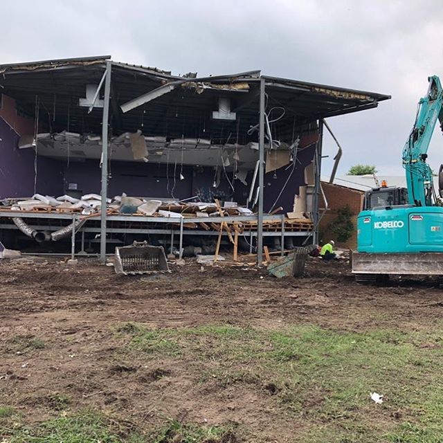 Commercial Demolition Melbourne